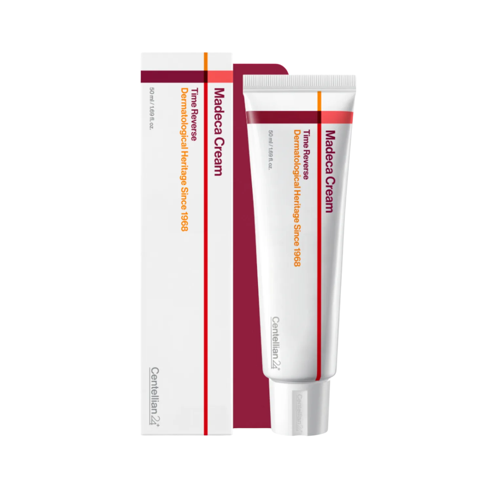 Centellian24 Madeca Cream Time Reverse Zero | Korean Skincare Australia ...