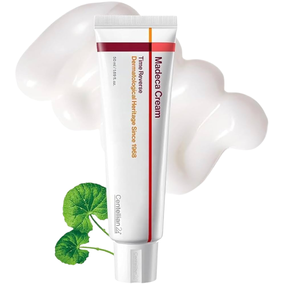 Centellian24 Madeca Cream Time Reverse Zero | Korean Skincare Australia ...