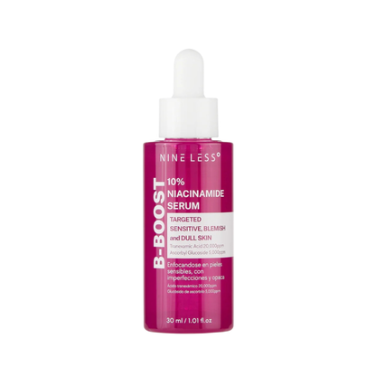 NINELESS – B-Boost 10% Niacinamide Serum | Korean Skincare Australia