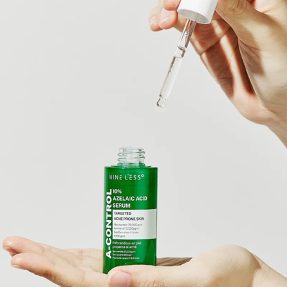 NINELESS – A-Control 10% Azelaic Acid Serum Mini | Korean Skincare Australia