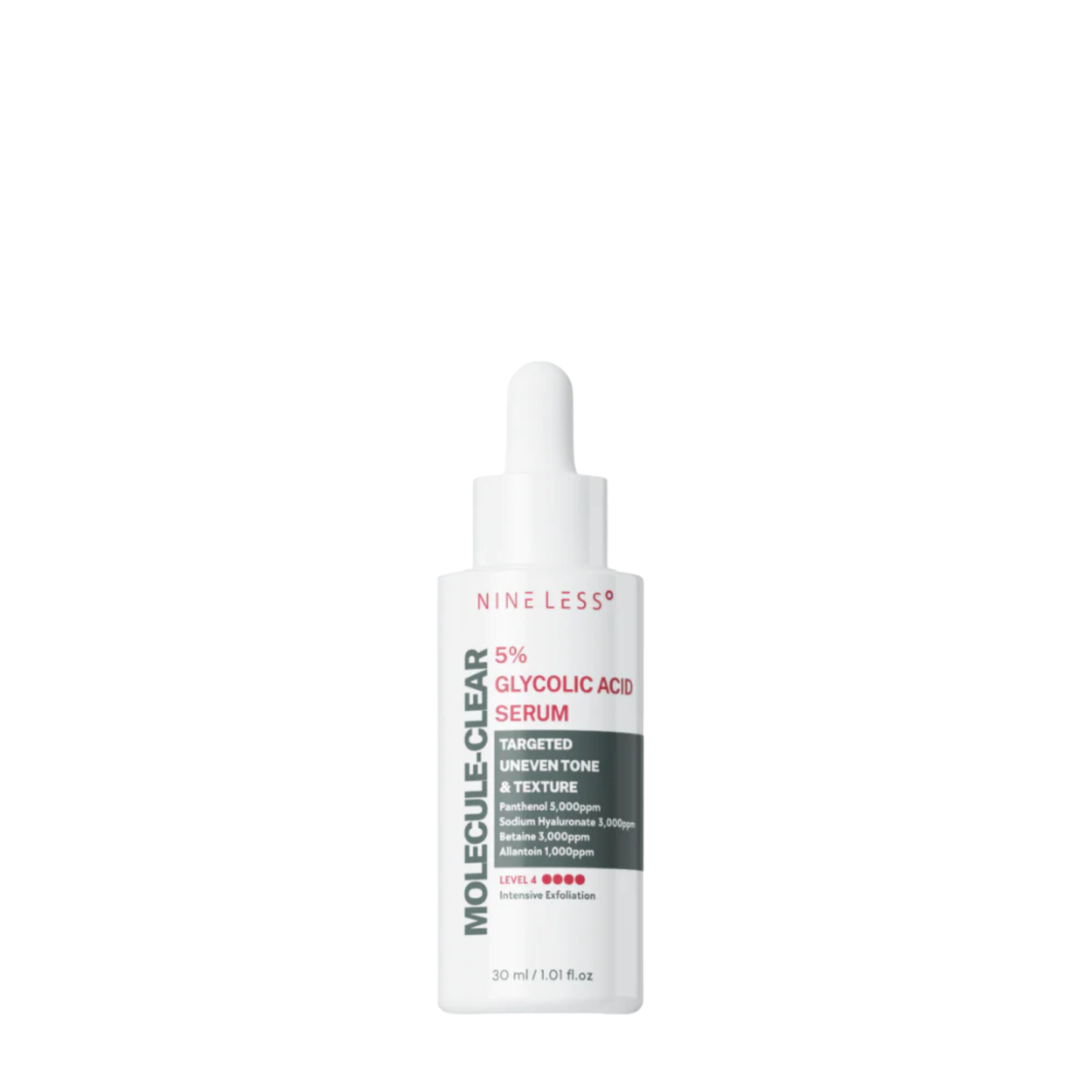 NINELESS – Molecule-Clear 5% Glycolic Acid Serum | Korean Skincare Australia