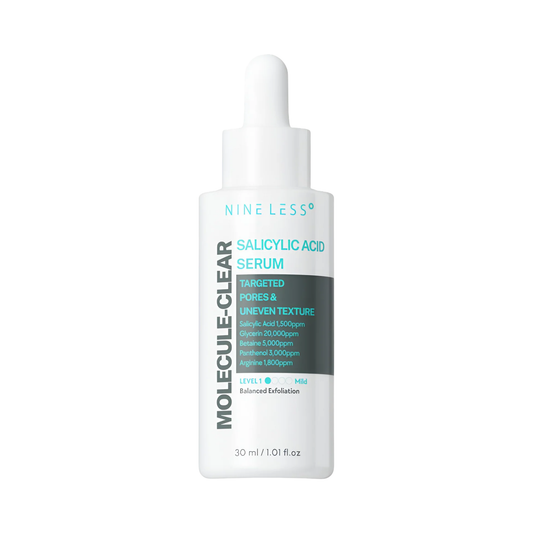 NINELESS – Molecule-Clear Salicylic Acid Serum | Korean Skincare Australia