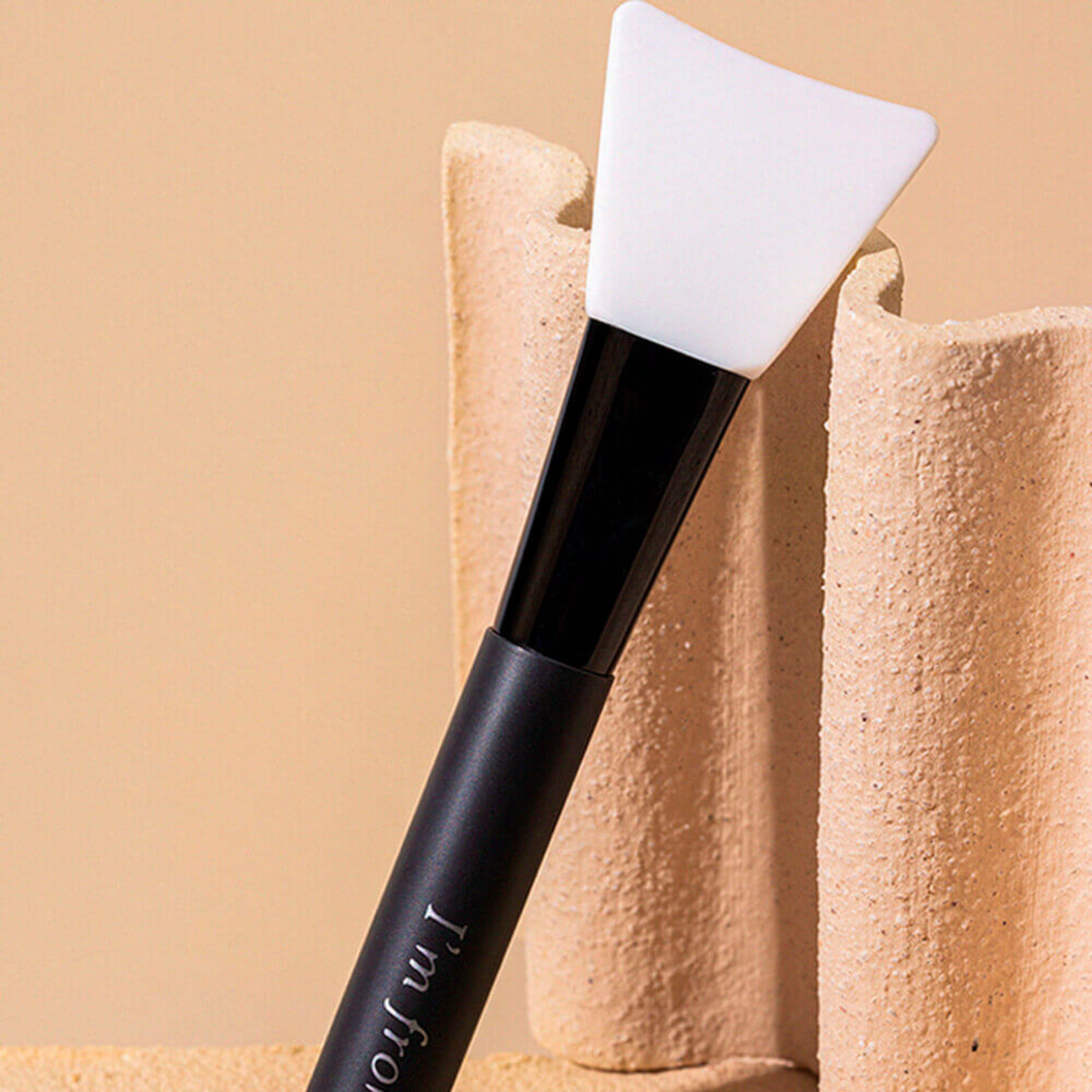 I’m From – Silicone Brush | Korean Skincare Tool