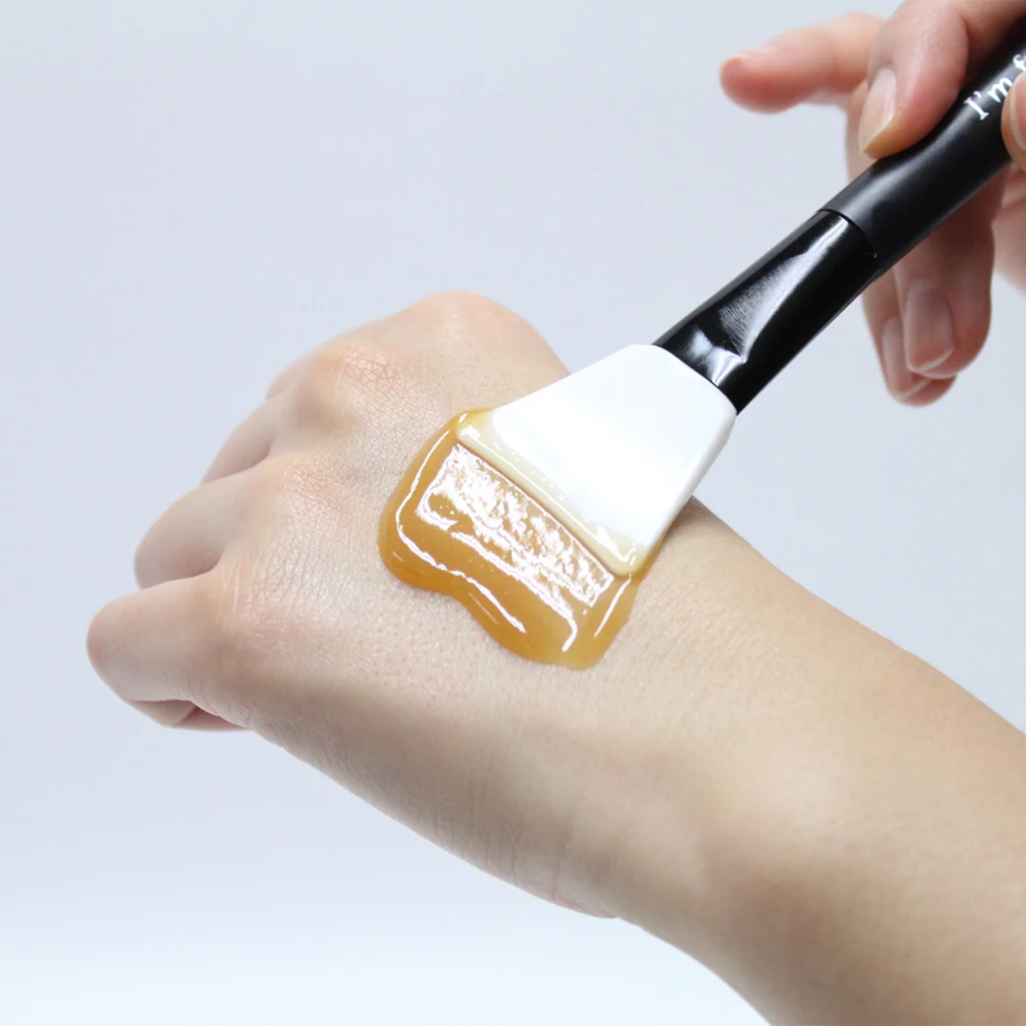 I’m From – Silicone Brush | Korean Skincare Tool