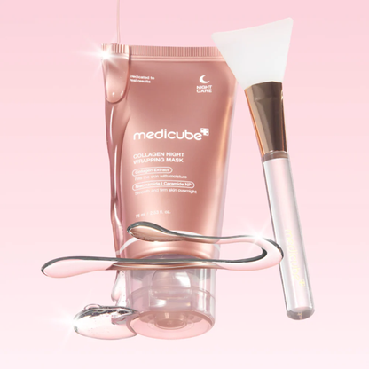 Medicube Jelly Brush | Korean Skincare Tool