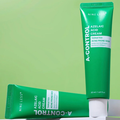 NINELESS A-Control Azelaic Acid Cream – Korean Skincare Australia