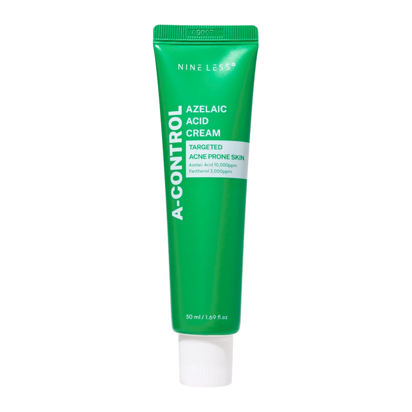 NINELESS A-Control Azelaic Acid Cream – Korean Skincare Australia