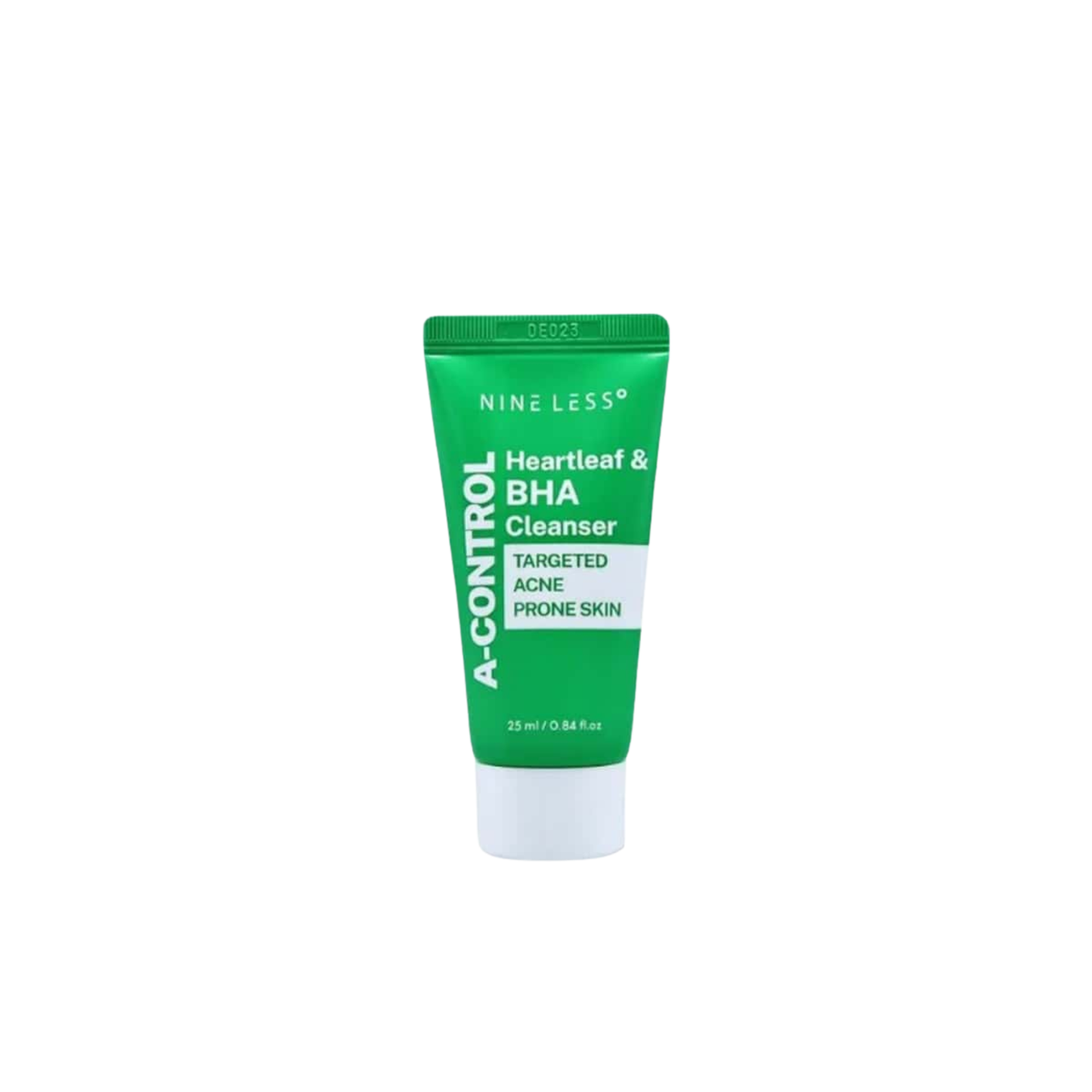 NINELESS A-Control Heartleaf & BHA Cleanser Mini – Korean Skincare Australia