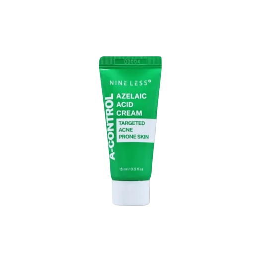 NINELESS A-Control Azelaic Acid Cream Mini 15ml – Korean Skincare Australia
