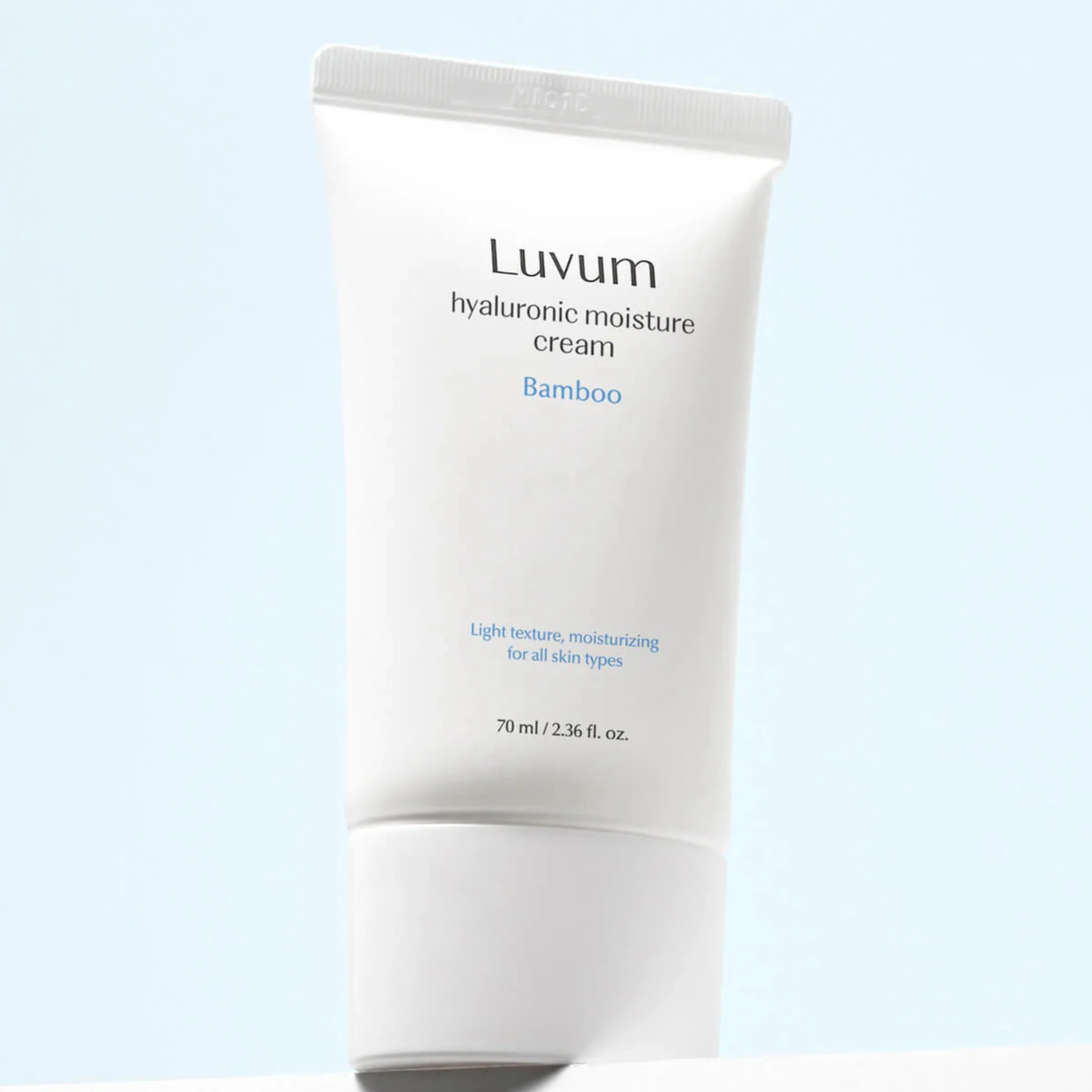 LUVUM Bamboo Hyaluronic Moisture Cream – Korean Skincare Australia