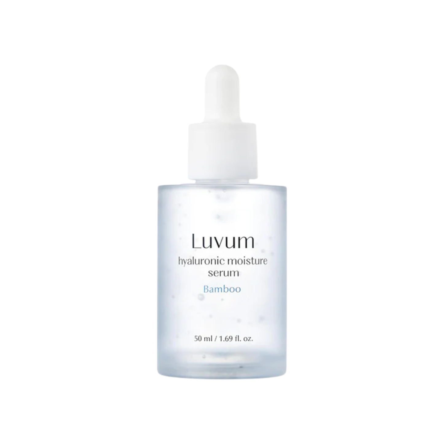 LUVUM Bamboo Hyaluronic Moisture Serum – Korean Skincare Australia