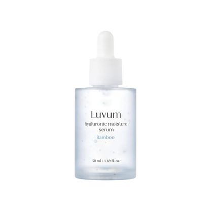 LUVUM Bamboo Hyaluronic Moisture Serum – Korean Skincare Australia