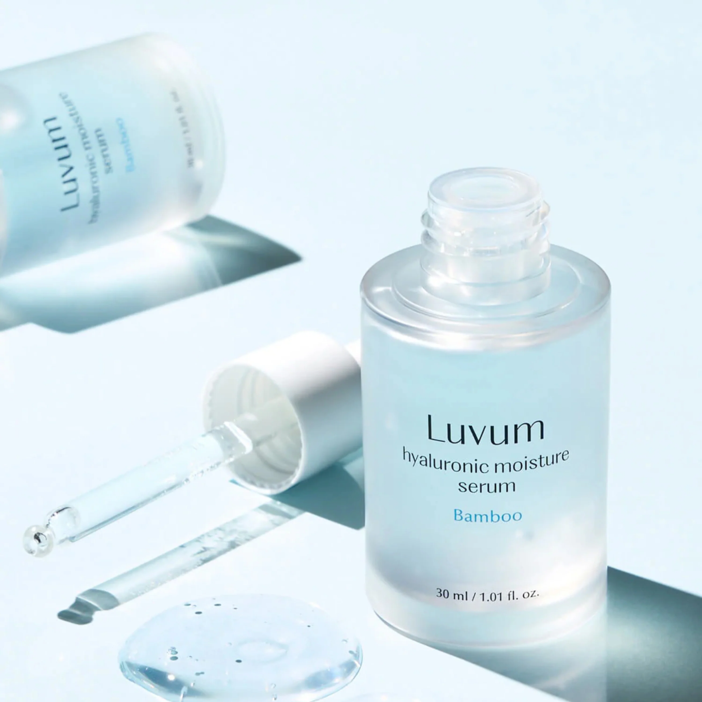 LUVUM Bamboo Hyaluronic Moisture Serum – Korean Skincare Australia
