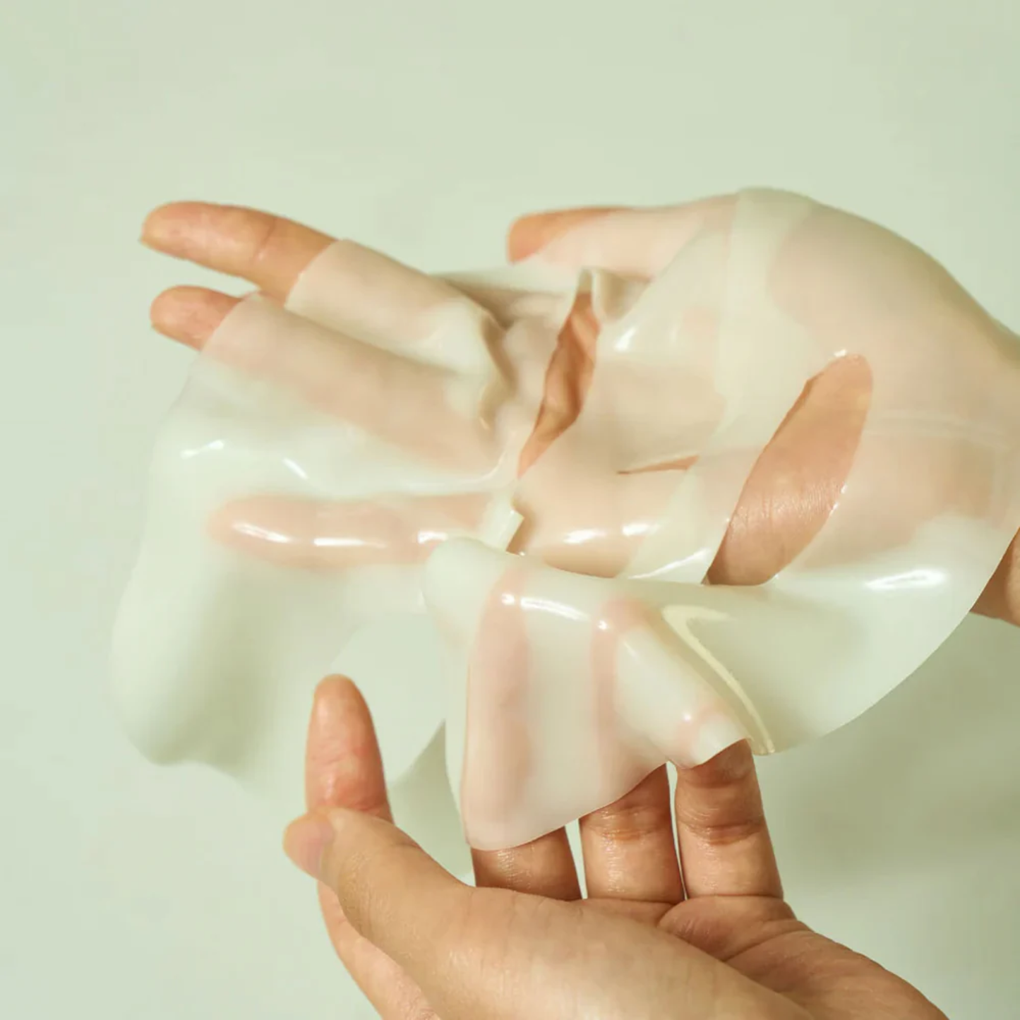 LUVUM Calming Repair Cica Gel Mask – Korean Skincare Australia