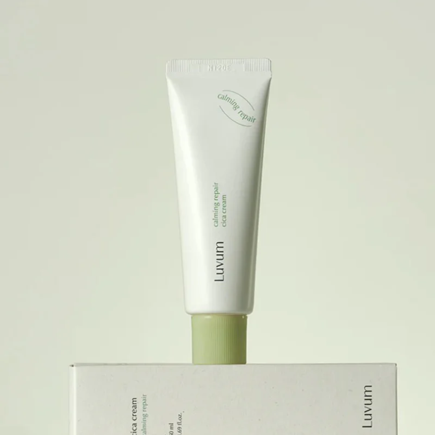 LUVUM Calming Repair Cica Cream 50ml – Korean Skincare Australia