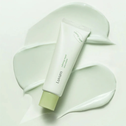 LUVUM Calming Repair Cica Cream 50ml – Korean Skincare Australia