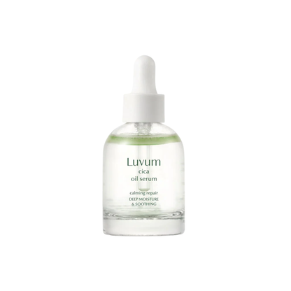 LUVUM Calming Repair Cica Oil Serum – Korean Skincare Australia