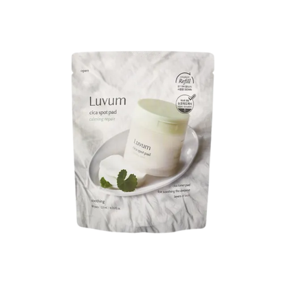 LUVUM Calming Repair Cica Spot Pad Refill – Korean Skincare Australia