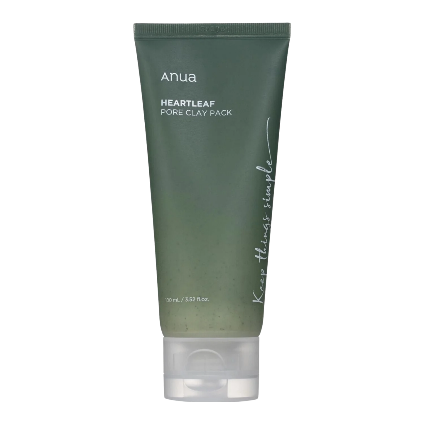 Anua - Heartleaf Pore Clay Pack