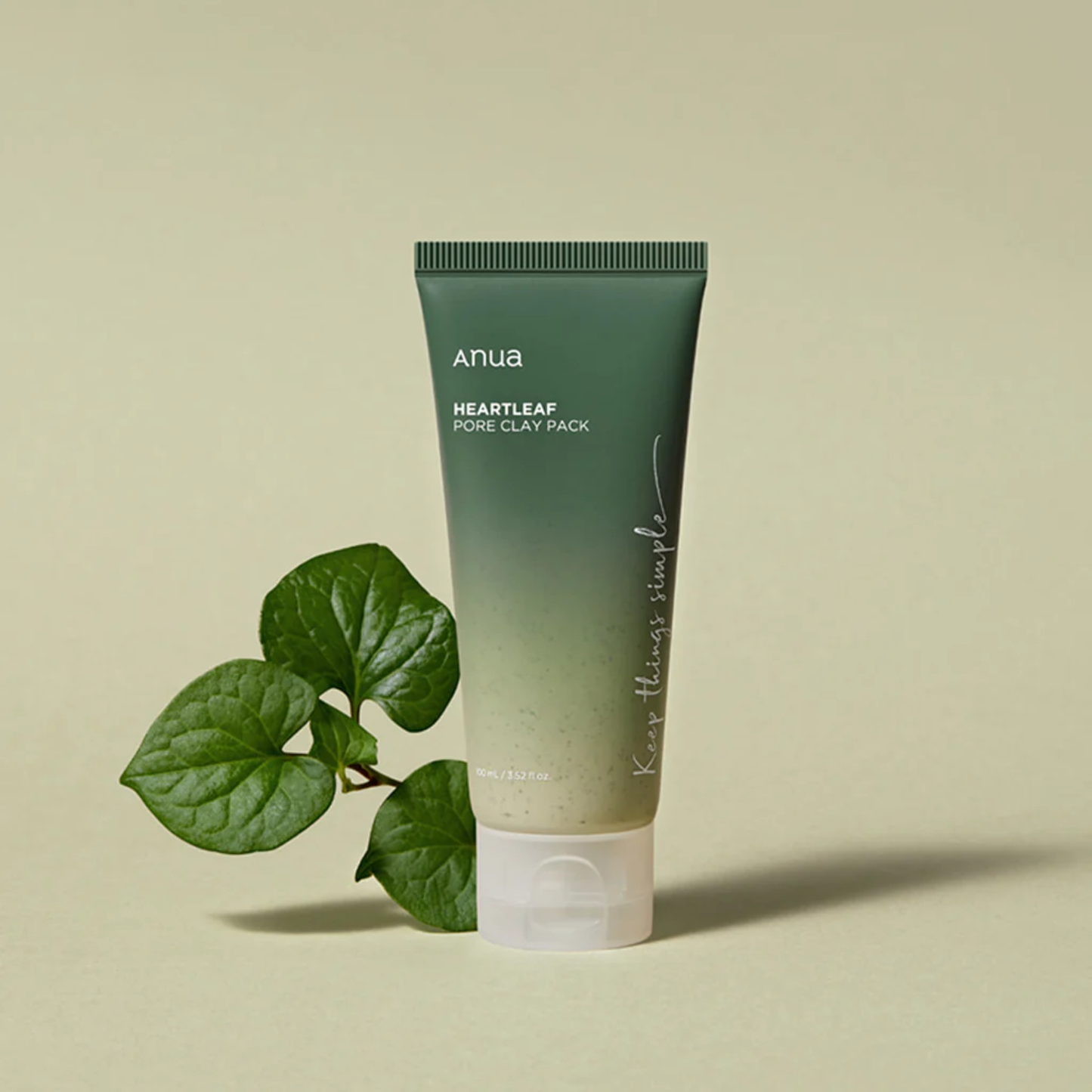 Anua - Heartleaf Pore Clay Pack