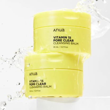 Anua Vitamin 15 Pore Clear Cleansing Balm 95ml