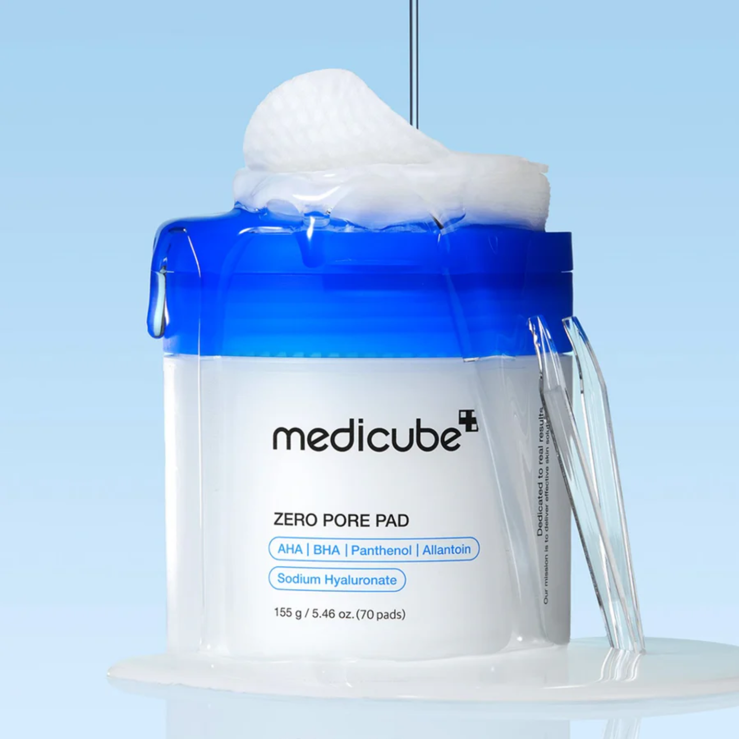 Medicube Zero Pore Pad 2.0 (70ea)