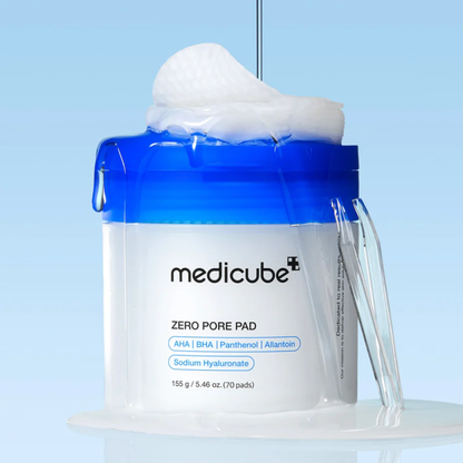 Medicube Zero Pore Pad 2.0 (70ea)