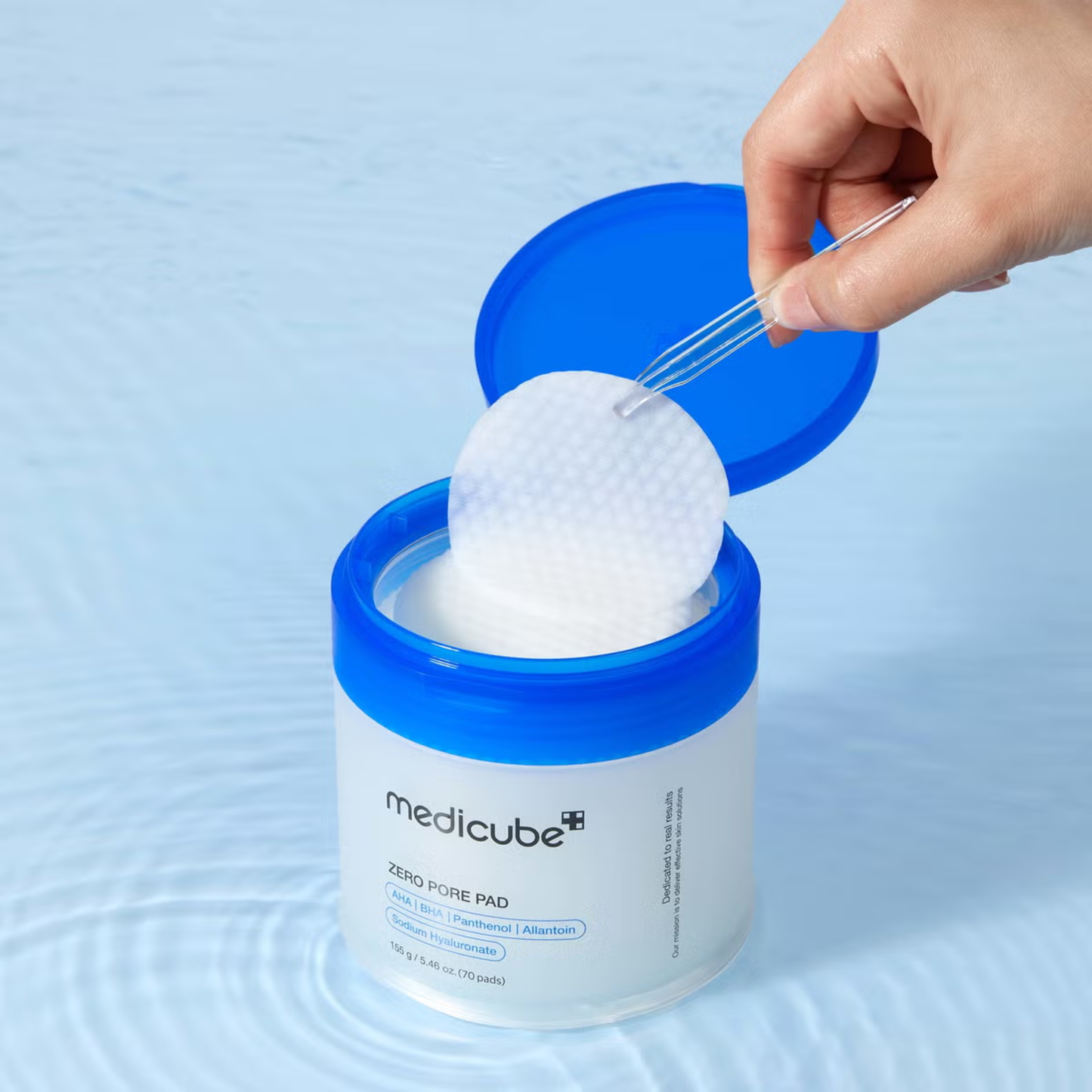 Medicube Zero Pore Pad 2.0 (70ea)