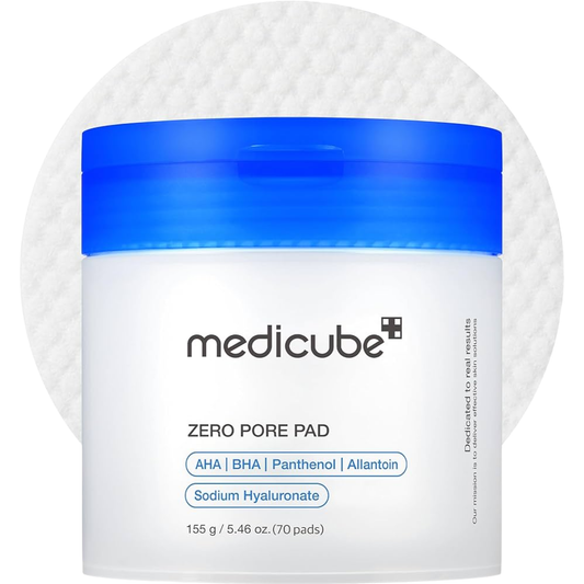 Medicube Zero Pore Pad 2.0 (70ea)