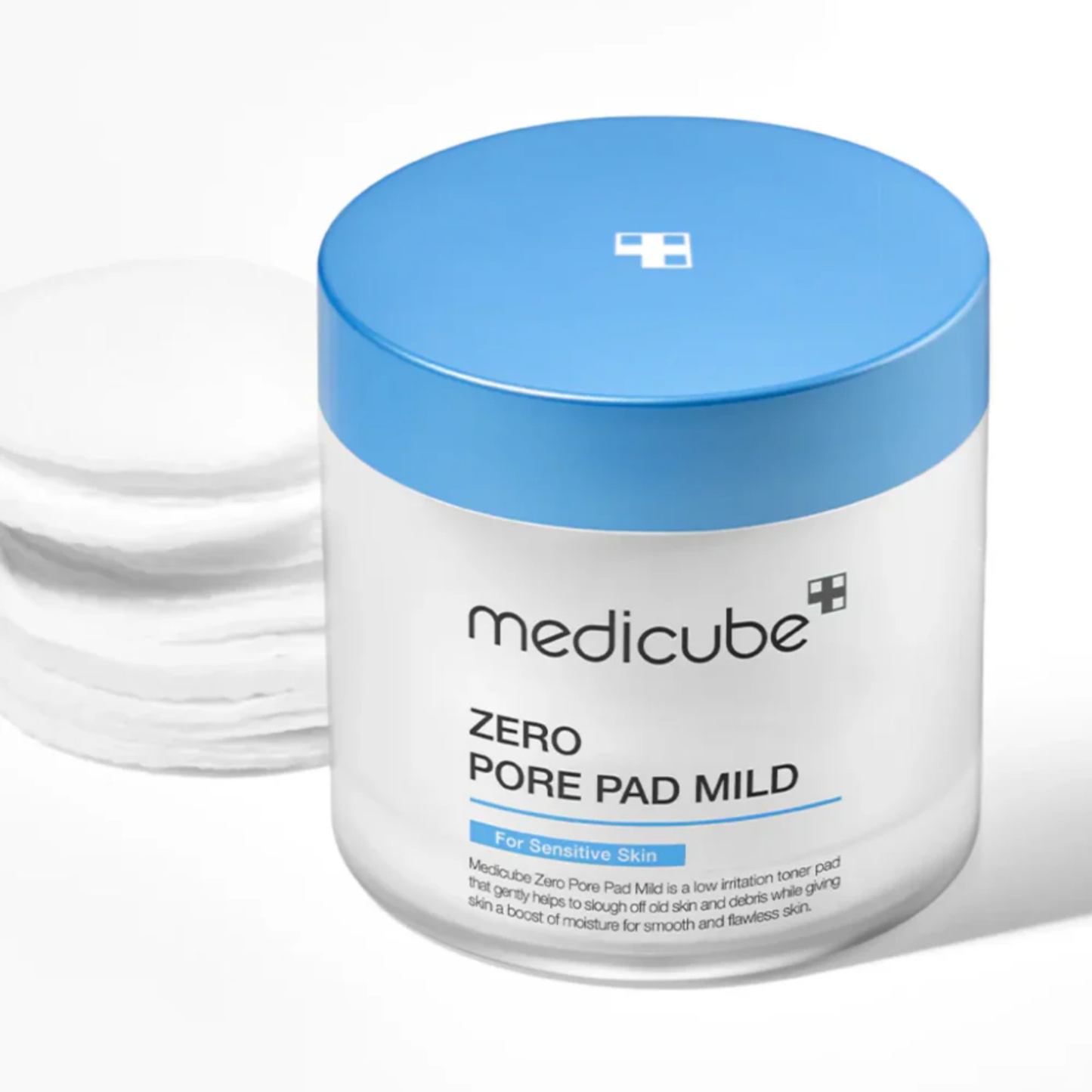 Medicube Zero Pore Mild Pad (70ea)