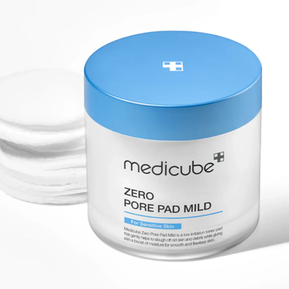 Medicube Zero Pore Mild Pad (70ea)