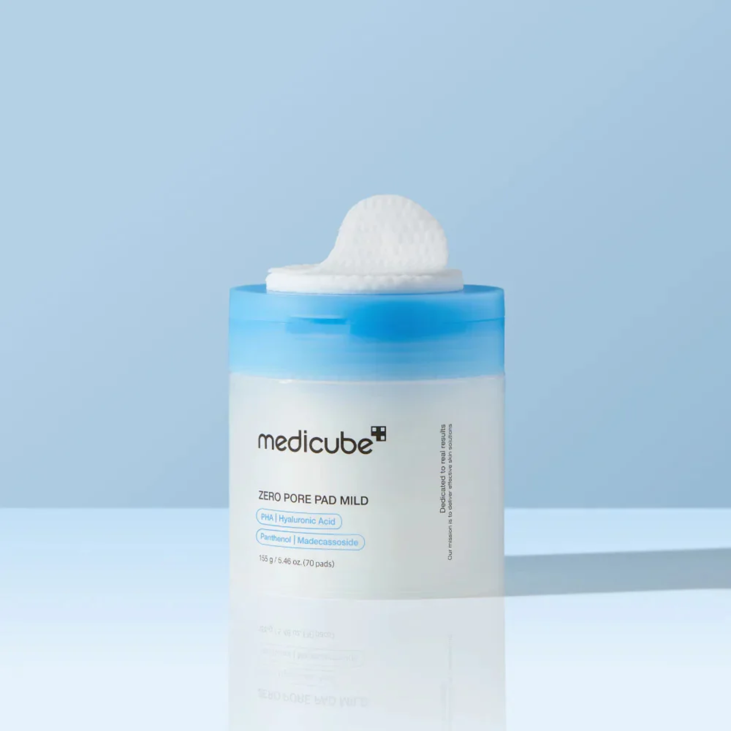 Medicube Zero Pore Mild Pad (70ea)