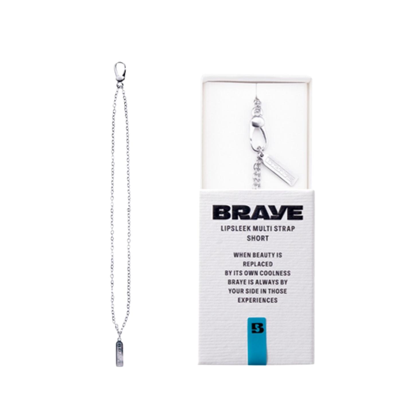 BRAYE Lipsleek Multi Strap – Lipsleek Accessory Chain