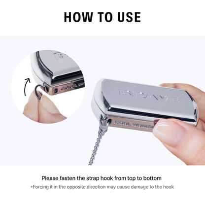 BRAYE Lipsleek Multi Strap – Lipsleek Accessory Chain