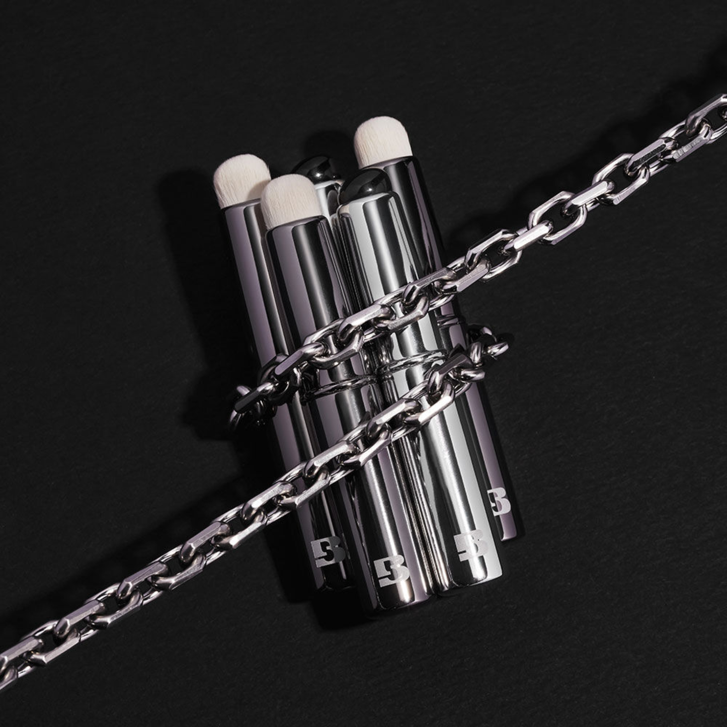 BRAYE Fingertip Brush – Lip & Cheek Makeup Brush (2 Types)