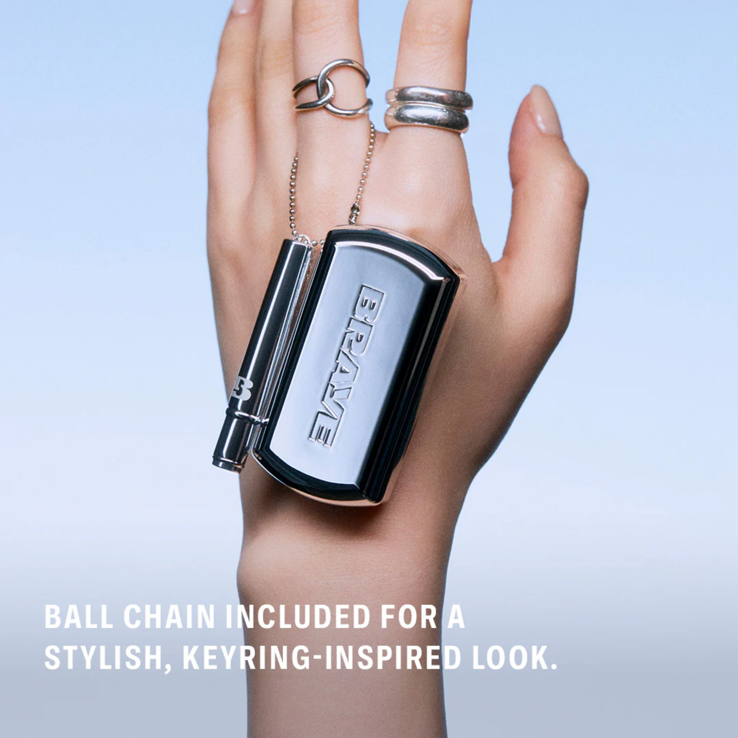 BRAYE Pocket Lip Brush – Portable Lip Makeup Brush (2 Types)