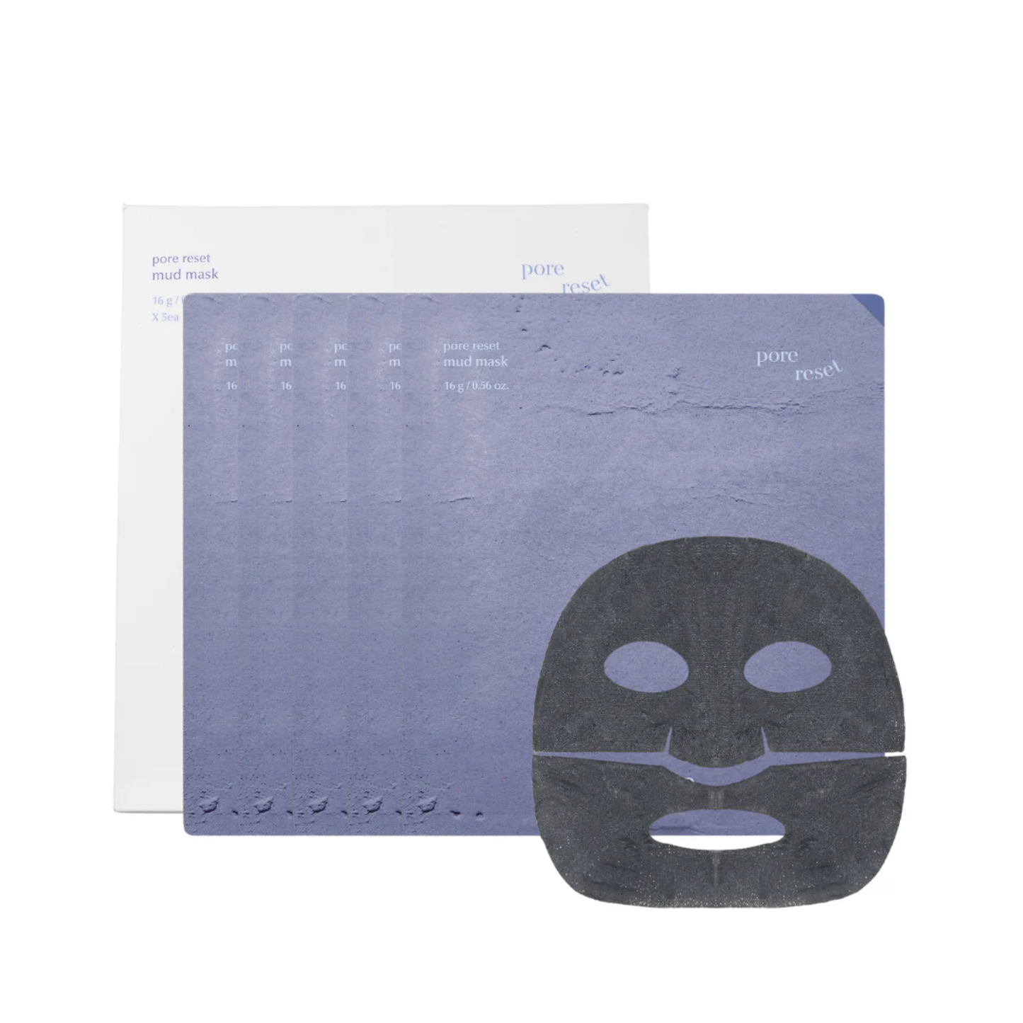 LUVUM Pore Reset Mud Mask – Korean Skincare Australia