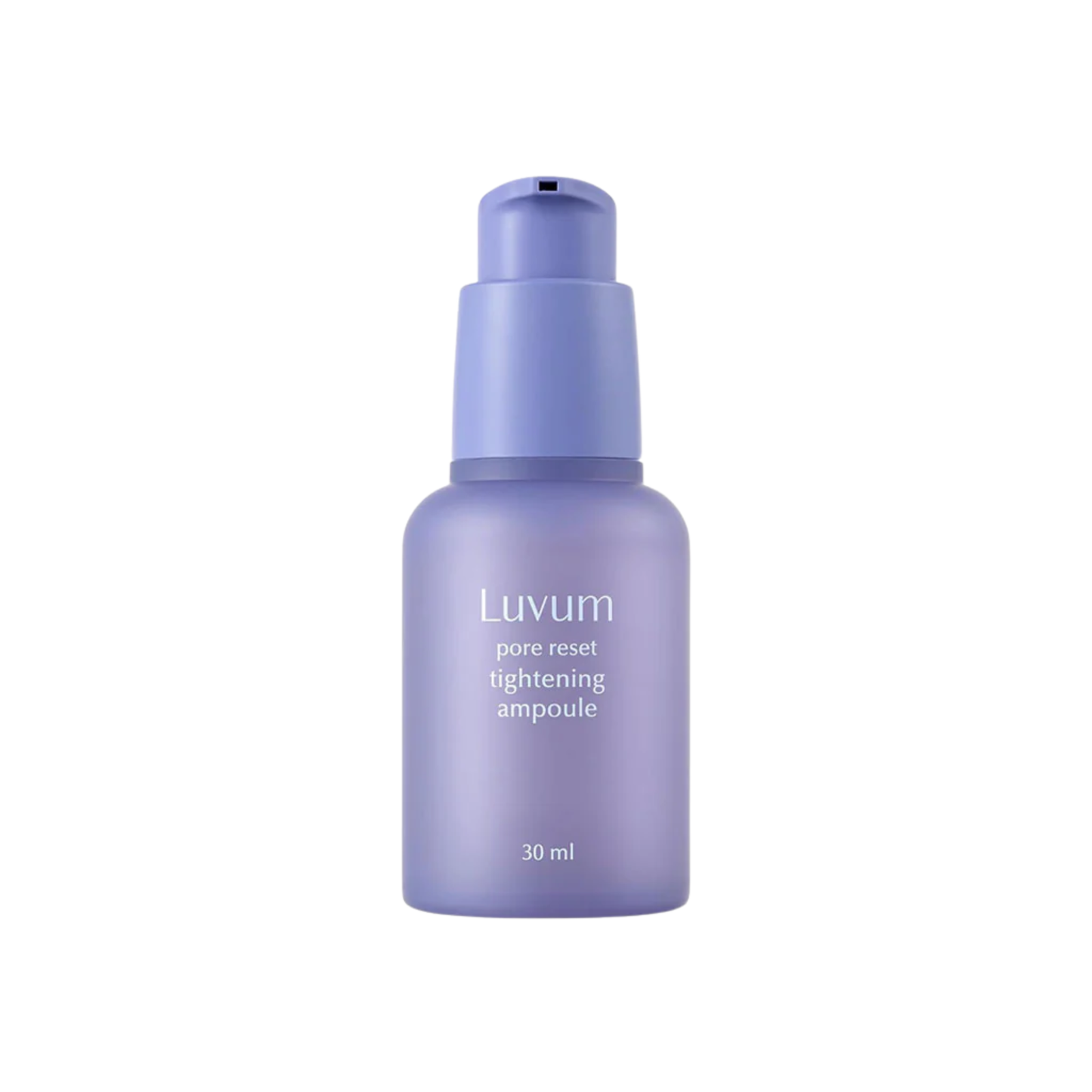 LUVUM Pore Reset Tightening Ampoule 30ml – Korean Skincare Australia