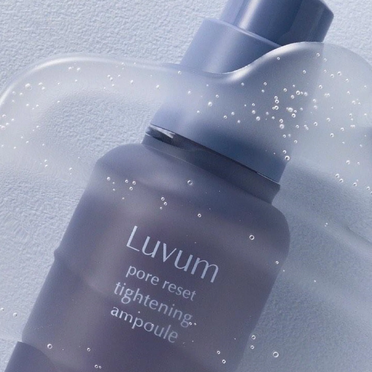 LUVUM Pore Reset Tightening Ampoule 30ml – Korean Skincare Australia