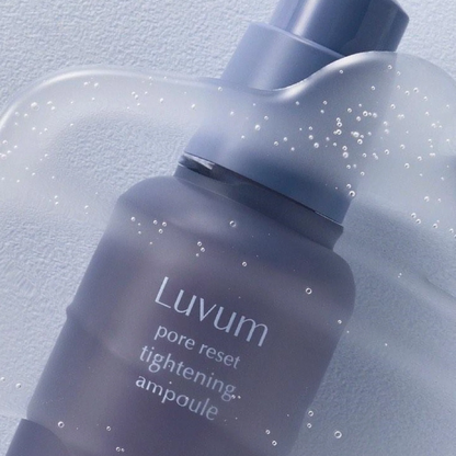 LUVUM Pore Reset Tightening Ampoule 30ml – Korean Skincare Australia