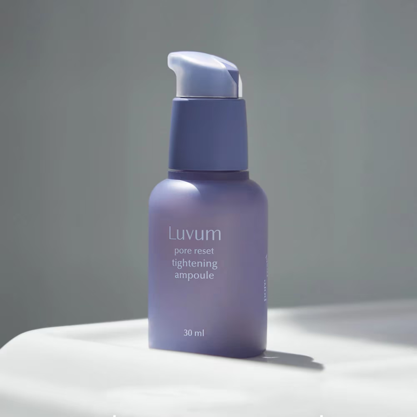 LUVUM Pore Reset Tightening Ampoule 30ml – Korean Skincare Australia