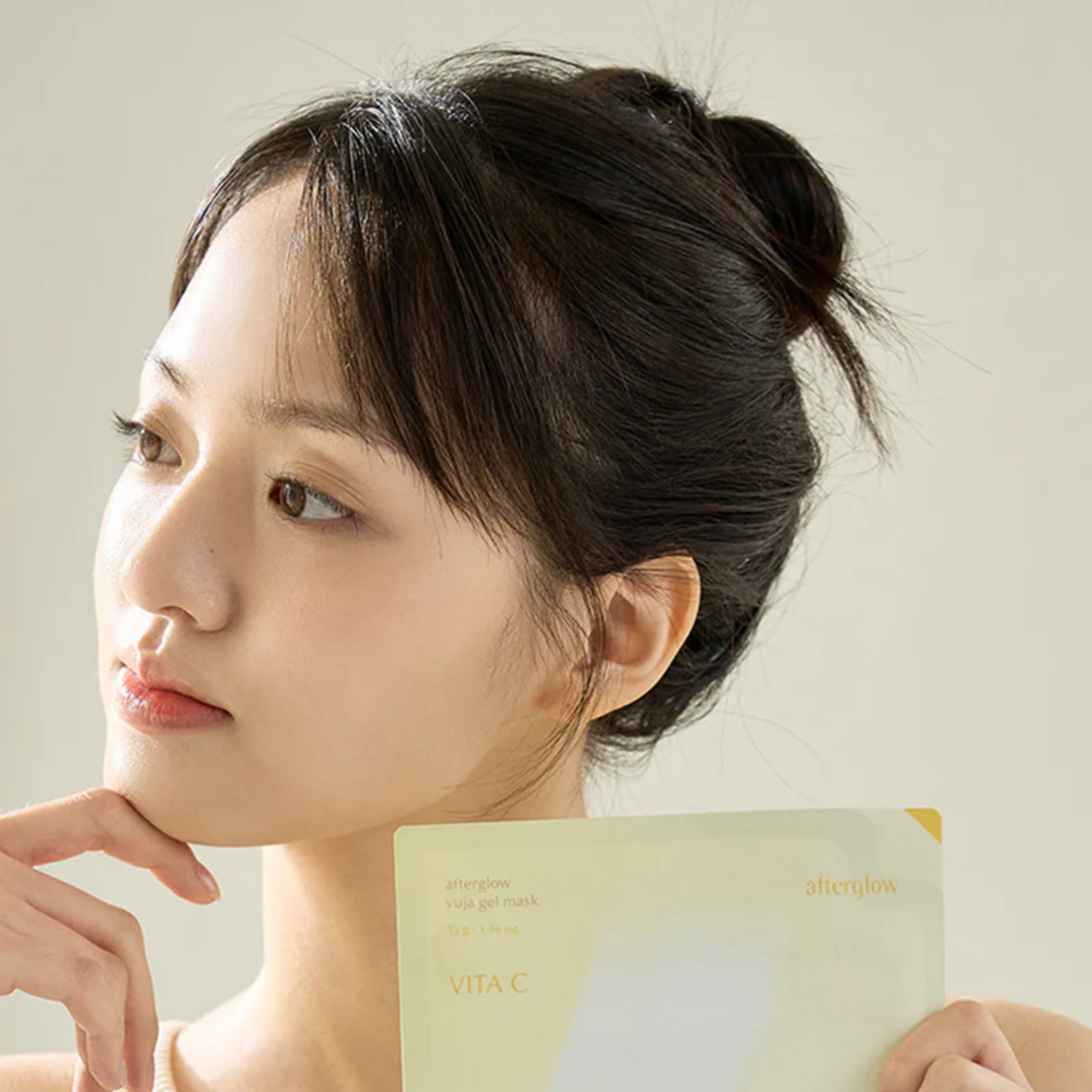 LUVUM Afterglow Yuja Gel Mask 5pcs – Korean Skincare Australia