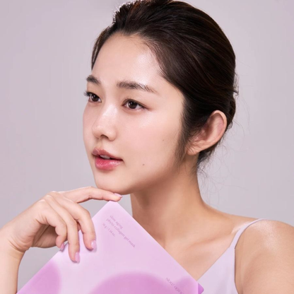LUVUM Slow Aging Phyto Collagen Gel Mask 5pcs – Korean Skincare Australia