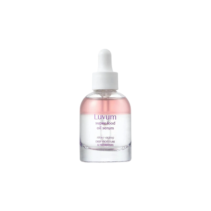 LUVUM Slow Aging Super Food Oil Serum 30ml – Korean Skincare Australia