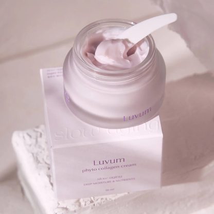 LUVUM Slow Aging Phyto Collagen Cream 50ml – Korean Skincare Australia