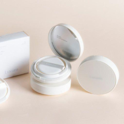 LUVUM Moisture Glow Cushion SPF50+ PA+++ 15g – Korean Cushion Foundation Australia