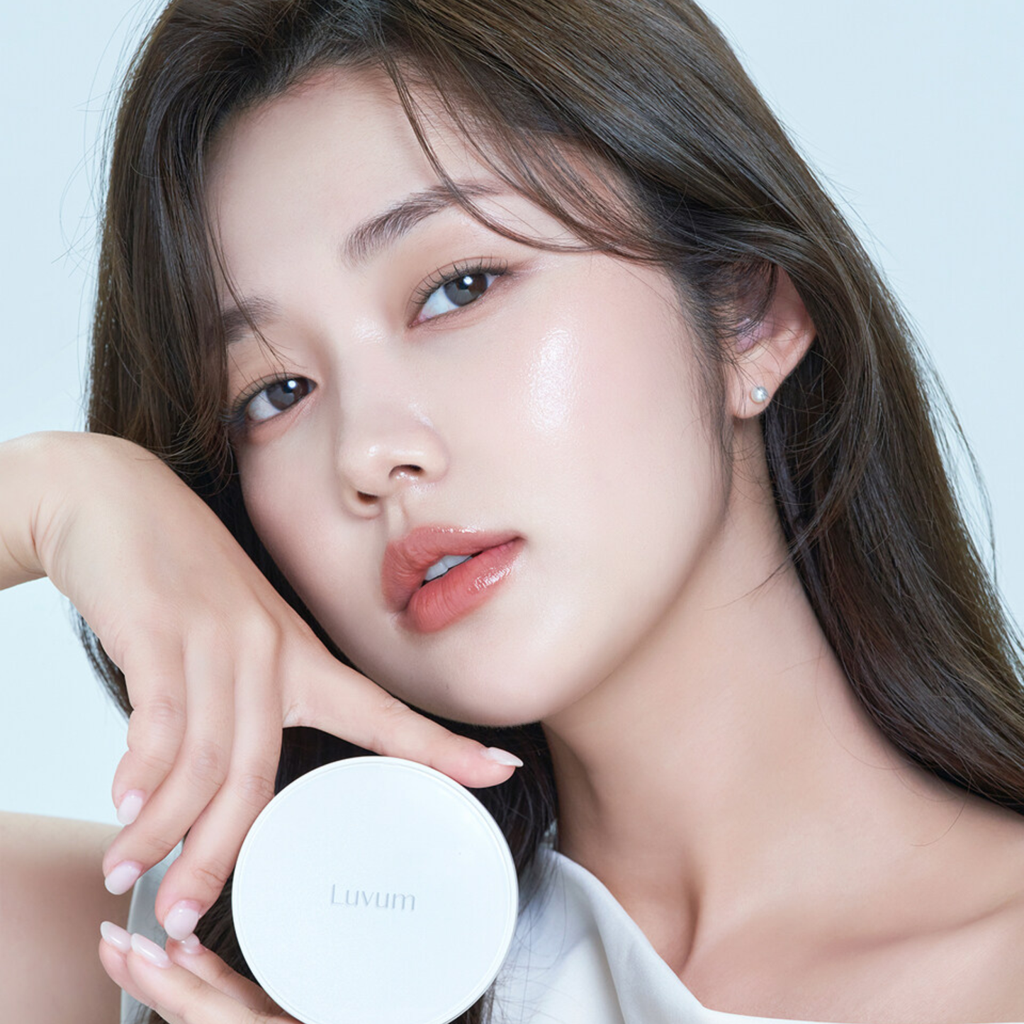 LUVUM Moisture Glow Cushion SPF50+ PA+++ 15g – Korean Cushion Foundation Australia