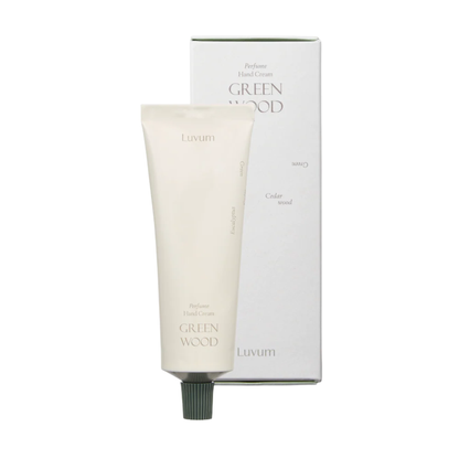 Luvum Perfume Hand Cream 50ml – Korean Hand Cream Australia