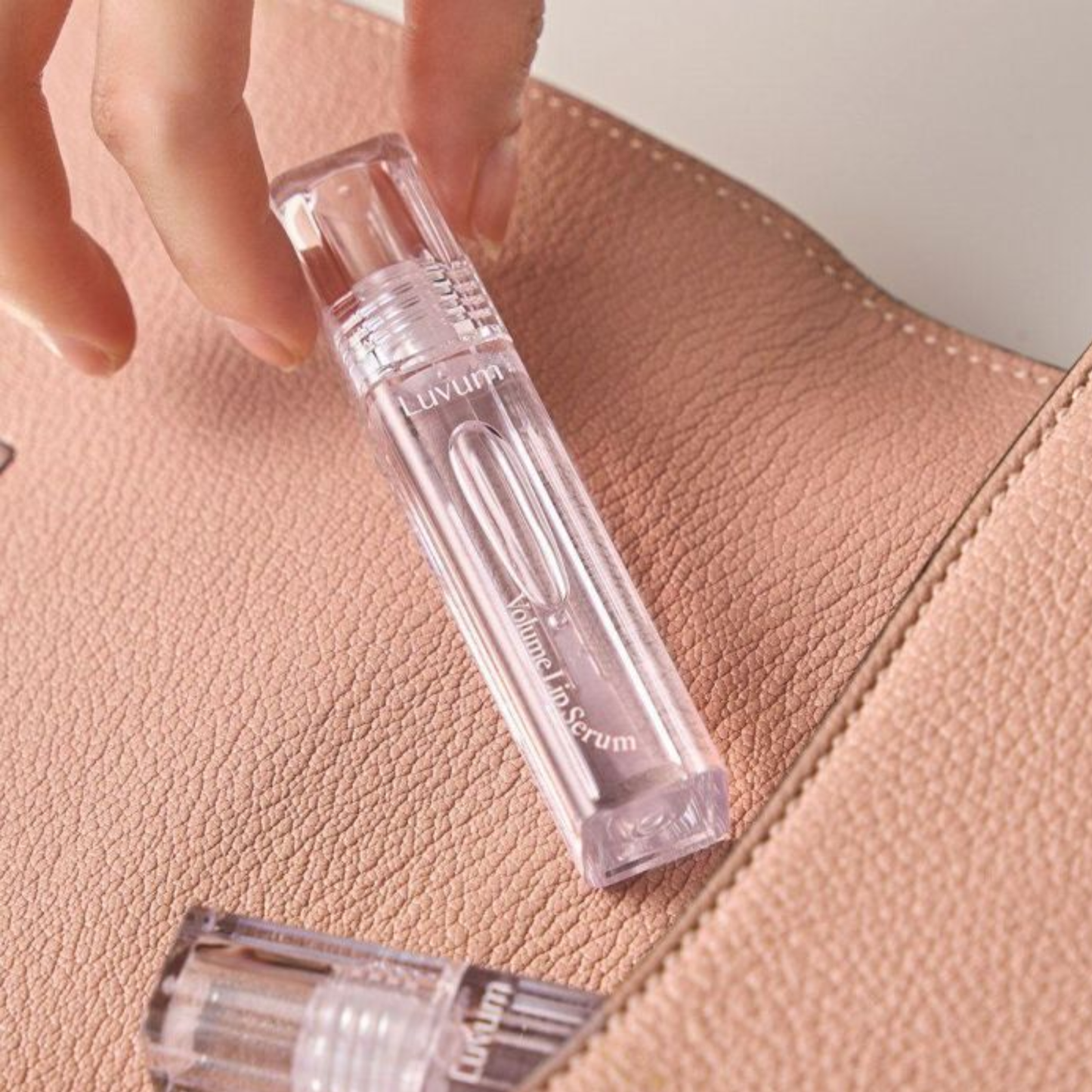 LUVUM Volume Lip Serum 4ml – Korean Lip Plumping Serum Australia