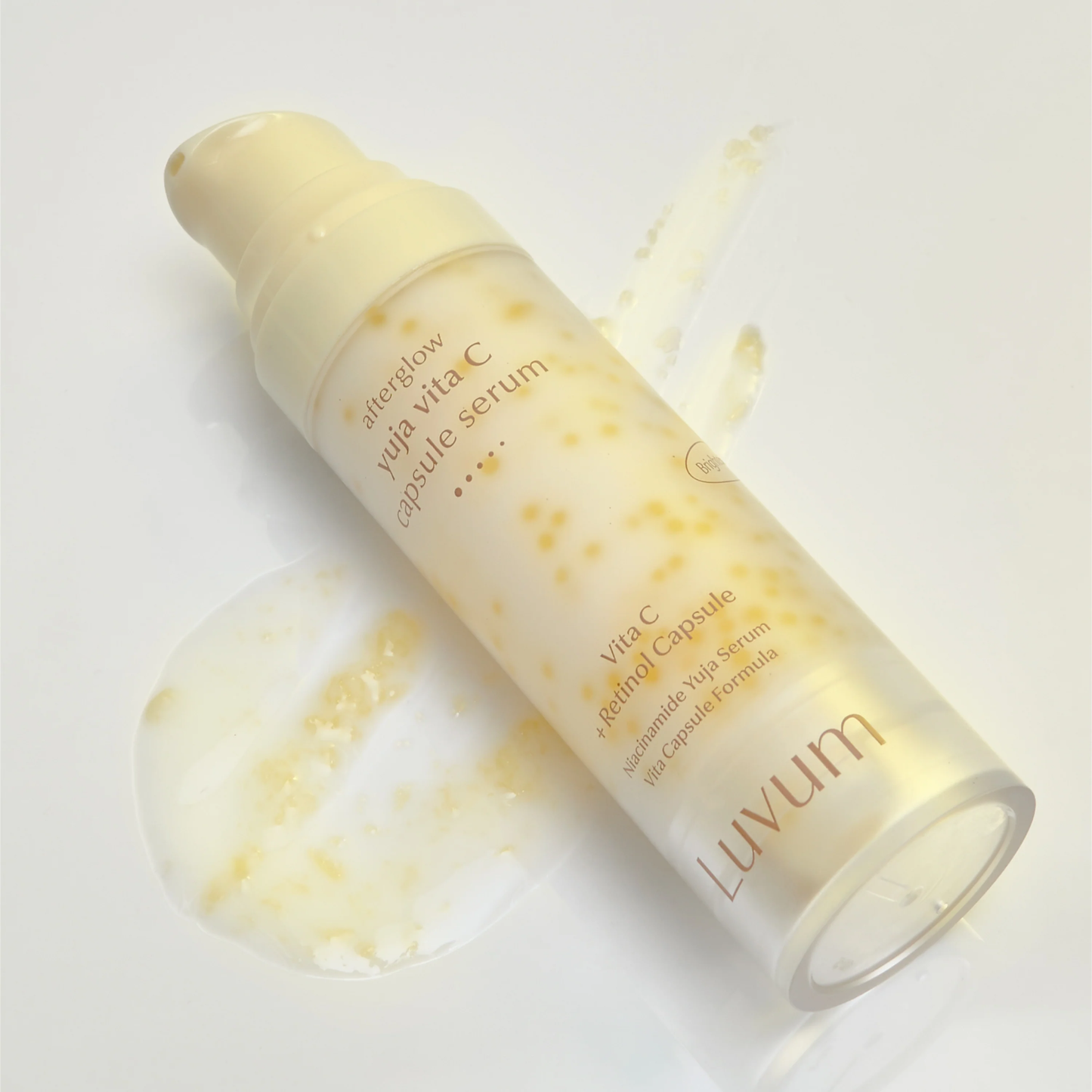 LUVUM Afterglow Yujavita C Capsule Serum 30ml – Korean Skincare Australia